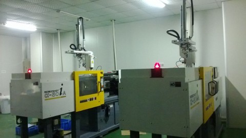 斜（xié）臂機械手配（pèi）FANUC